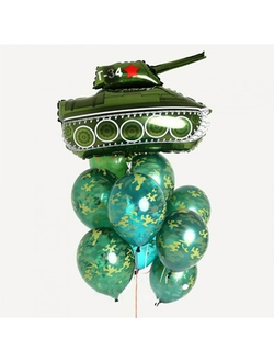 № 3 Настоящим мужчинам