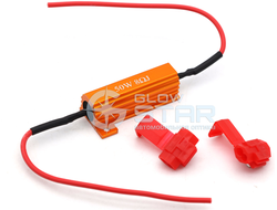 Сопротивление/резистор 50W 8RJ