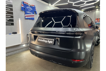 оклейка задних фонарей