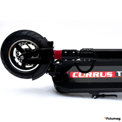 ЭЛЕКТРОСАМОКАТ Currus T10