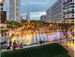 Жилой Комплекс «Green Park» — Москва СВАО — Premium‑Lift: Реклама в лифтах и лифтовых холлах