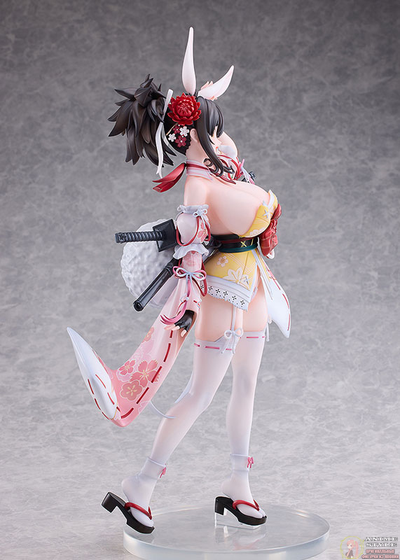 Фигурка 1/4 Аска (Asuka Japanese Bunny Ver.)