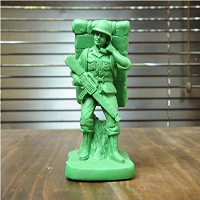 Подставка для Iphone солдат