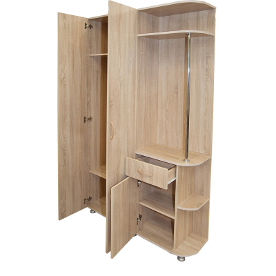 Прихожая " Рябина -5 " (Бр)