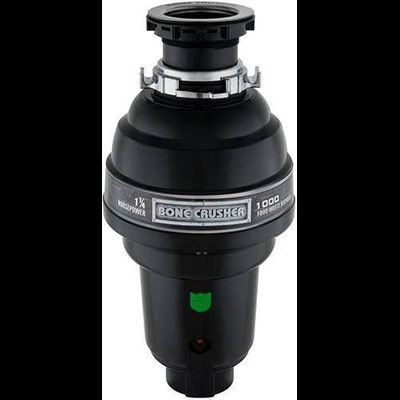 ИЗМЕЛЬЧИТЕЛЬ ПИЩЕВЫХ ОТХОДОВ BONE CRUSHER, МОДЕЛЬ BC 1000