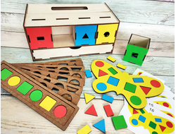 Сортеры/Мозаики