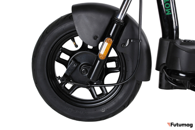 Электровелосипед MOTIKO MD1