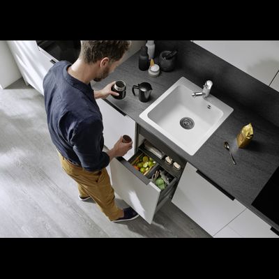 Мойка Blanco NAYA 45