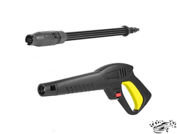 Lavor пистолет плюс струйная трубка