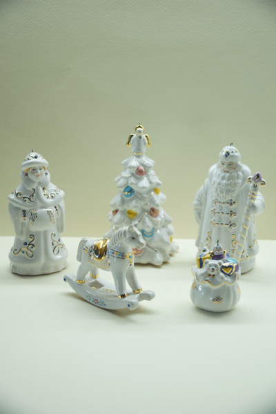 Мешок с подарками Рождественский