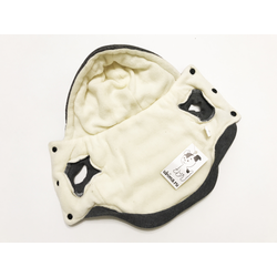 Куртка для собаки Baby серая