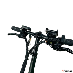 Электровелосипед KKC Bike M1 Max 40Ah 48V