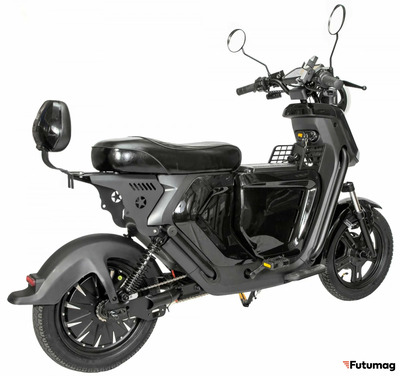 Электроскутер Ikingi Kombo