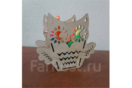 Лазерная гравировка