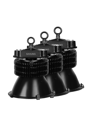 Светодиодные промышленные и горнодобывающие светильники серии Black Knight