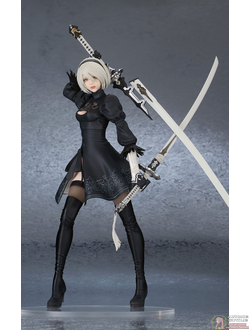 Фигурка Йорха-2B (YoRHa No. 2 Type B Version 2.0)