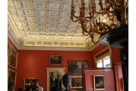 музей Эрмитаж, Русский музей, Спас на крови, музей Фаберже