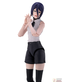 Фигурка Резе (Reze S.H.Figuarts)