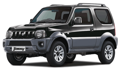 Шумоизоляция Suzuki Jimny / Сузуки Джимни
