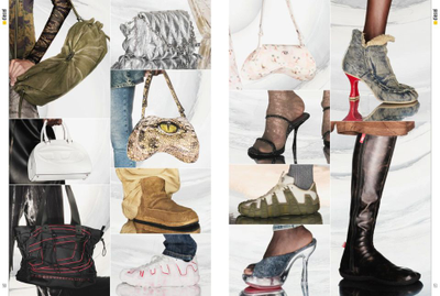 Pre-Collections Magazine Milan & New-York Autumn-Winter 2026 Иностранные журналы о моде,Intpressshop