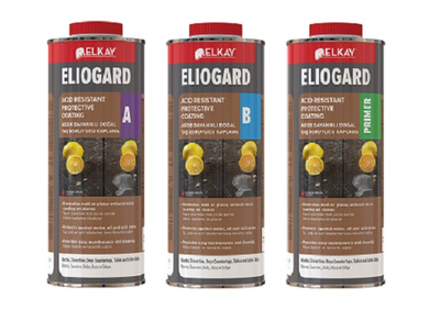 ELIOGARD Кислотостойкое защитное покрытие для натурального камня