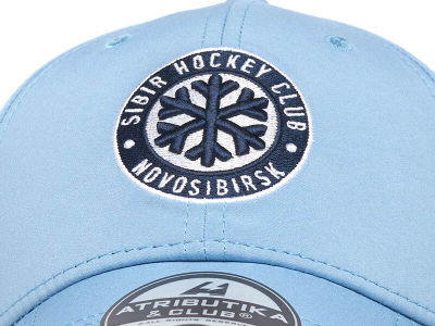 Бейсболка ХК «СИБИРЬ» A&C (р.55-58) 11022