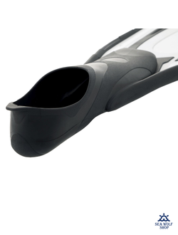 Ласты Marlin MIAMI silver р.L-42/43