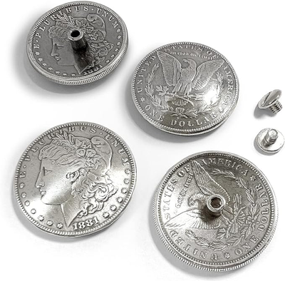 Кончо Morgan Dollar