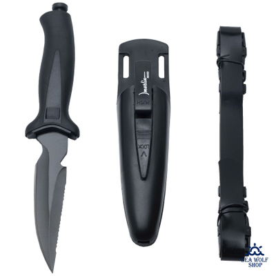 Нож Marlin MAKO stainless steel 420SS