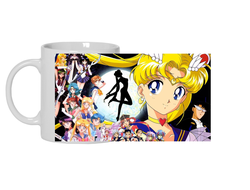 Кружка Сейлор Мун №8