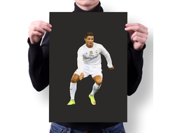 Плакат Криштиану Роналду, Cristiano Ronaldo №26