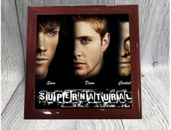 Шкатулка Сверхъестественное/ Supernatural №11