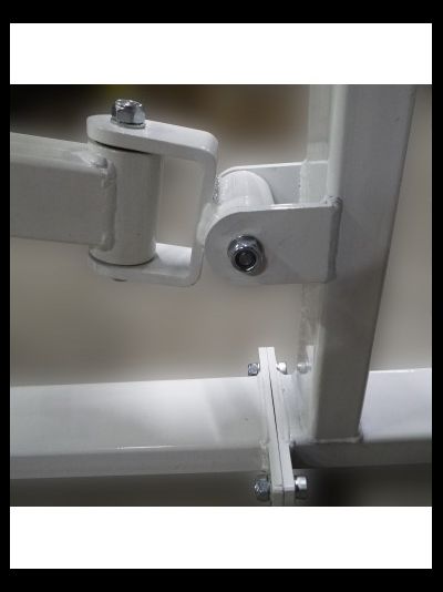 Т-тяга с упором в грудь AV316/80