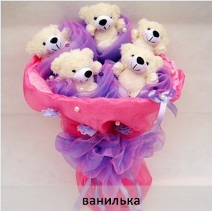 плюшевое чудо №4