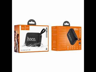 HOCO HC28 BLACK (Колонка)