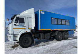 Вахтовый автобус