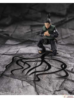 Фигурка Шикамару Нара (Shikamaru Nara Brilliant Strategist)
