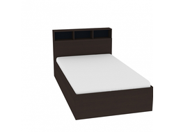 Спальня МОРЕНА - МОРЕНА Кровать (1200) с основанием Венге