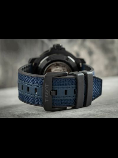 Швейцарские часы Tissot T120.607.37.041.00 T-Sport Seastar