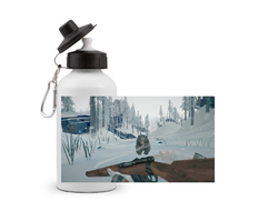 Спортивная бутылка The Long Dark, Лонг Дарк №8