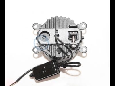 Светодиодные модули LED FOG M701, ПТФ + ДХО, 4000Lm (комплект, 2шт)