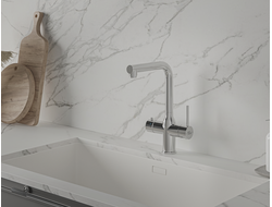 Система мгновенного кипячения воды 4в1  AQUAHOT MODENA Chrome (хром)