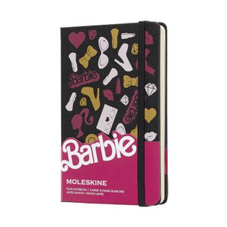 Записная книжка Barbie (нелинованная) Pocket