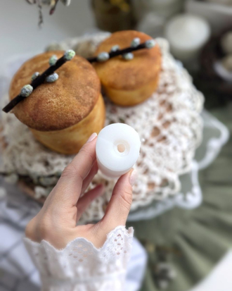 Силиконовая форма Мини веточка вербы