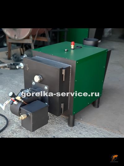 Автоматический котел АМК 20 кВт