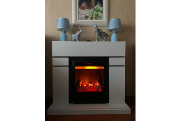 Электрический камин Лондон