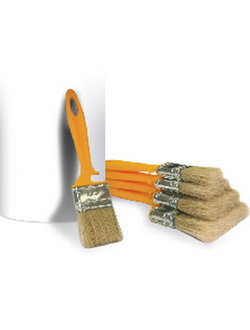 Кисть плоская «Эмали» 25мм