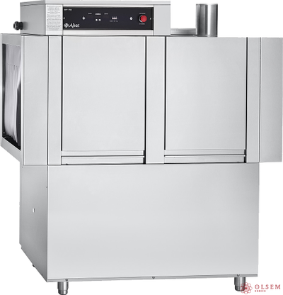 Тоннельная посудомоечная машина Abat МПТ-1700 правая