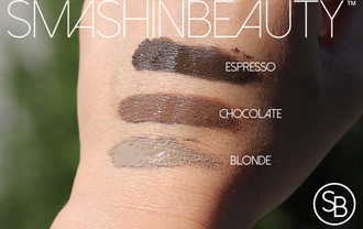 Гель для бровей NYX Eyebrow Gel 01 Blonde