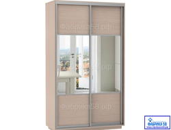 Ширина 1000/1200/1400/1500/1600 Высота 2200/2400 Глубина 600